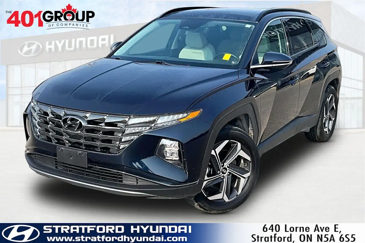 Hyundai TUCSON fotografie Hyundai TUCSON