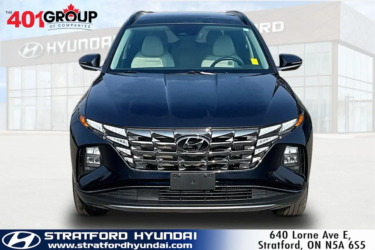 Hyundai TUCSON fotografie Hyundai TUCSON