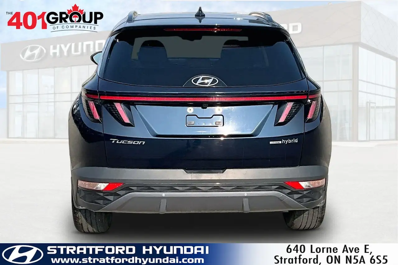 Hyundai TUCSON fotografie Hyundai TUCSON