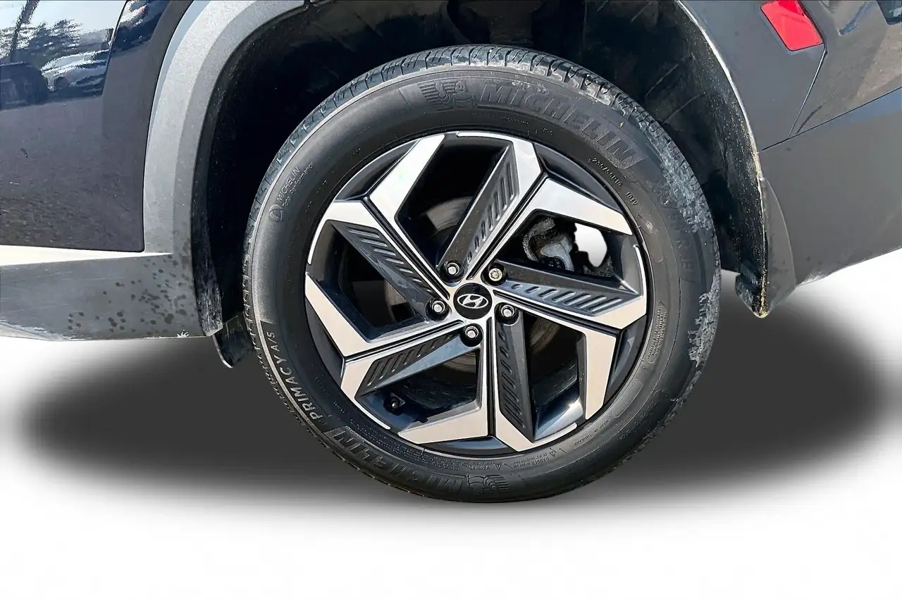 Hyundai TUCSON fotografie Hyundai TUCSON