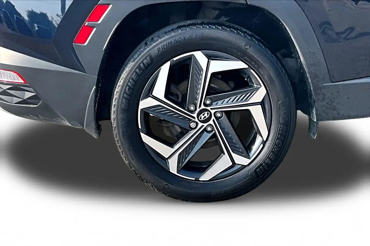 Hyundai TUCSON fotografie Hyundai TUCSON