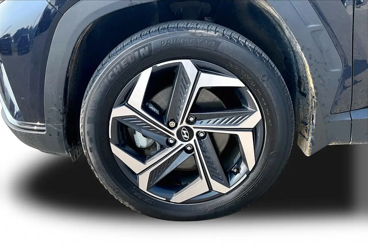 Hyundai TUCSON fotografie Hyundai TUCSON