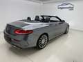 Mercedes-Benz C 220 Cabrio 220d 9G-Tronic Gris - thumbnail 4