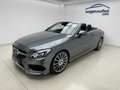 Mercedes-Benz C 220 Cabrio 220d 9G-Tronic Gris - thumbnail 6