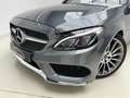 Mercedes-Benz C 220 Cabrio 220d 9G-Tronic Gris - thumbnail 15