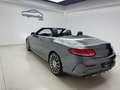 Mercedes-Benz C 220 Cabrio 220d 9G-Tronic Gris - thumbnail 3