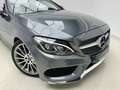 Mercedes-Benz C 220 Cabrio 220d 9G-Tronic Gris - thumbnail 17