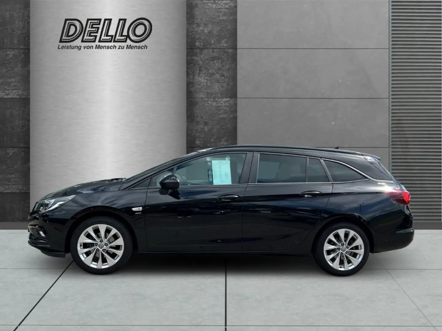Opel Astra K ST 1.6 CDTI Active Navi Apple CarPlay Android Au Schwarz - 2