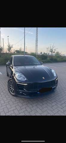 Imagine Porsche Macan S Diesel