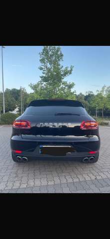 Porsche Macan S Diesel