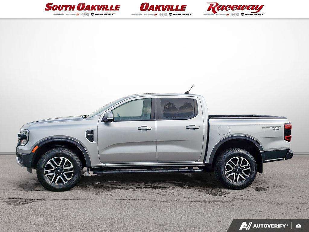 2024 Ford Ranger