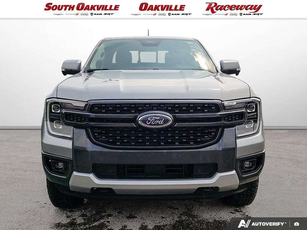 2024 Ford Ranger