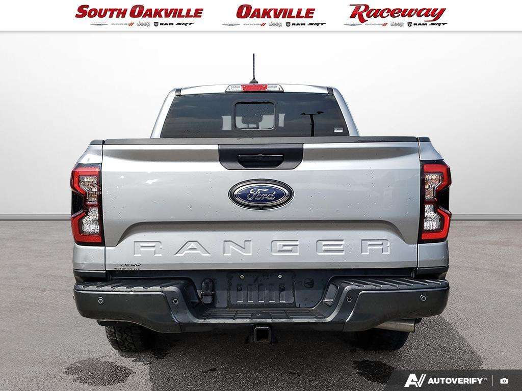 2024 Ford Ranger