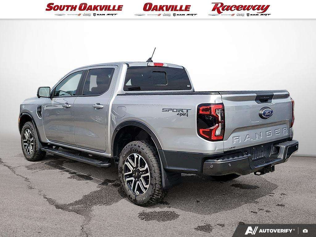 2024 Ford Ranger