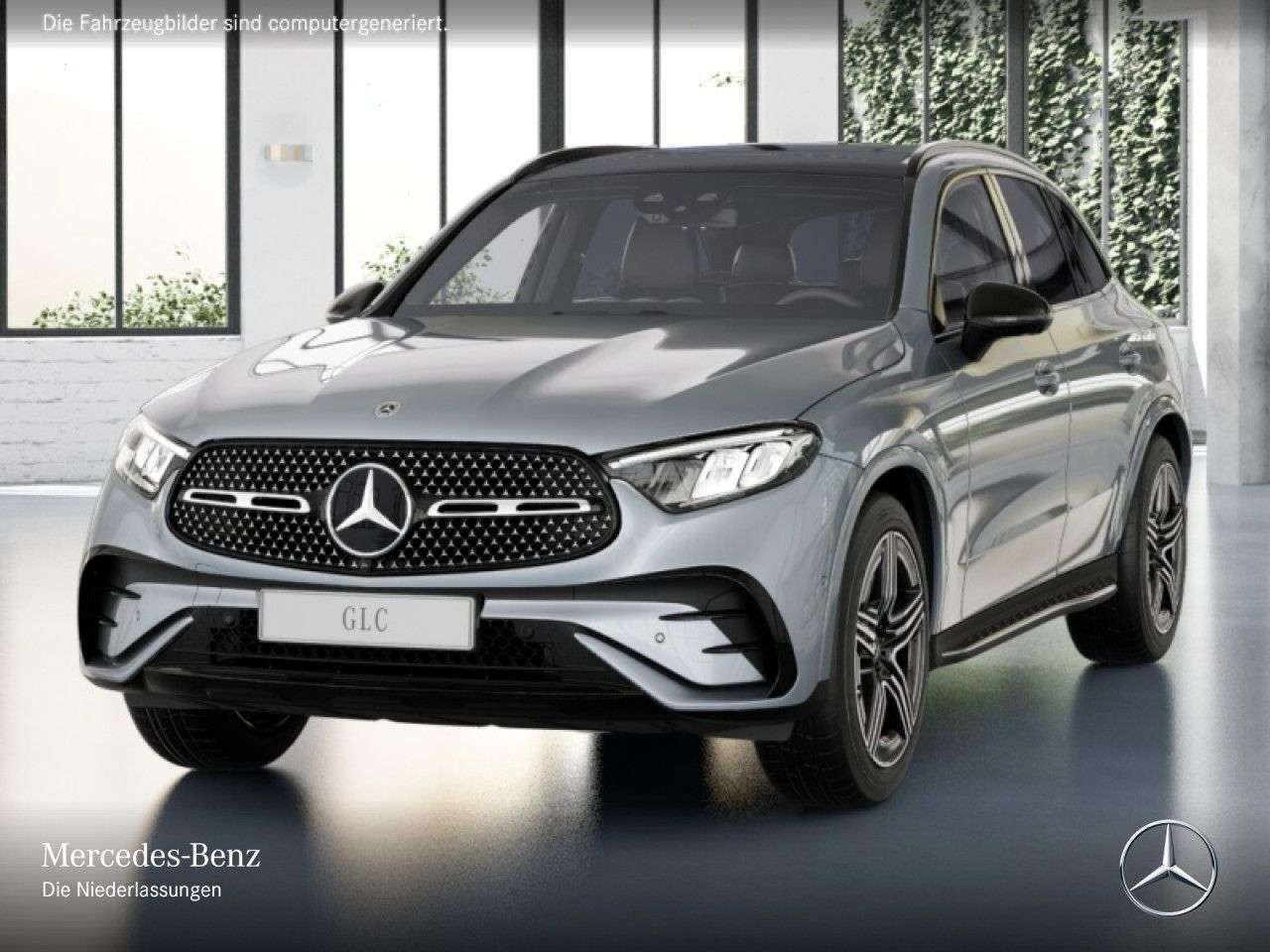 Mercedes-Benz GLC 220