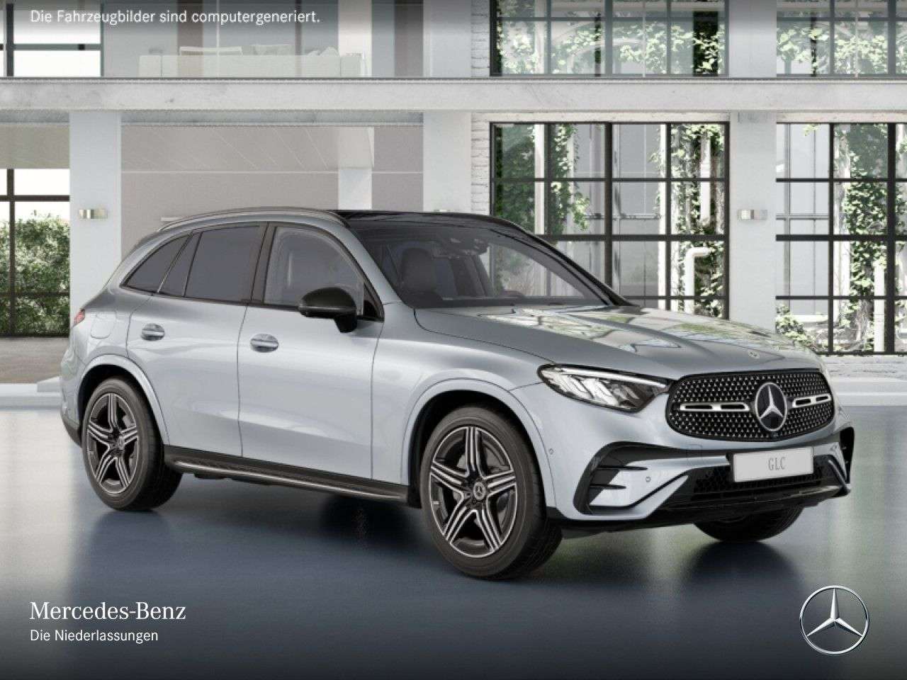 Mercedes-Benz GLC 220