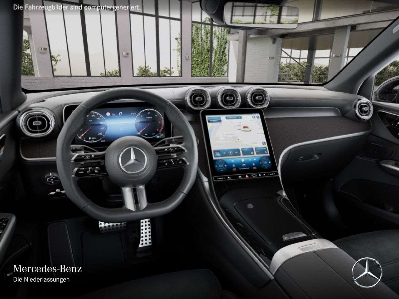 Mercedes-Benz GLC 220