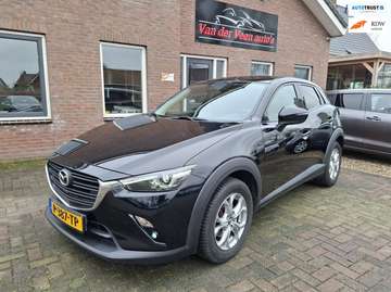 2.0 SkyActiv-G 120 SkyLease. Zeer netjes & dealer