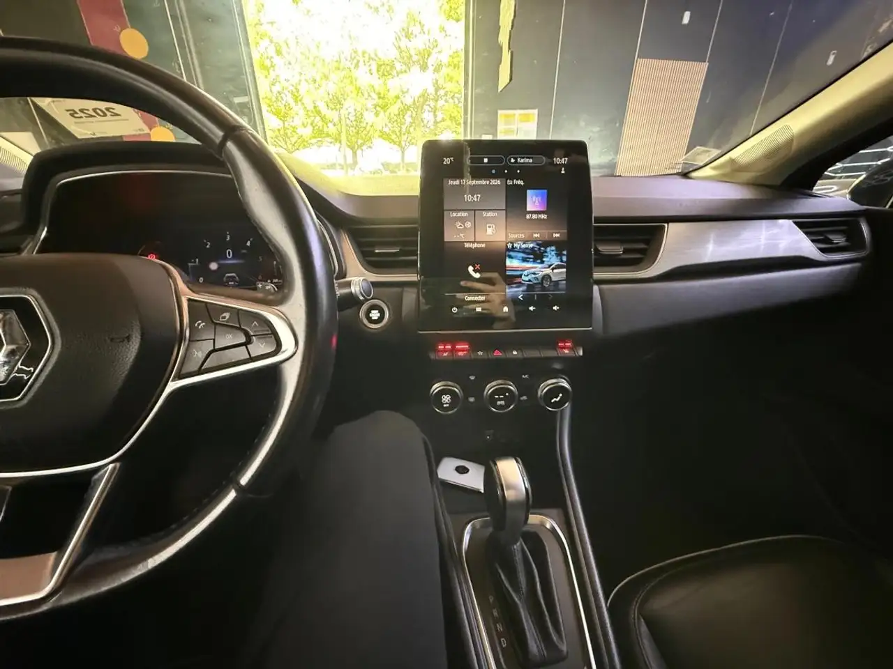 Renault Captur — photo 46