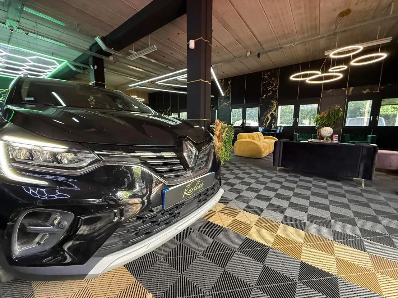 Renault Captur — photo 30