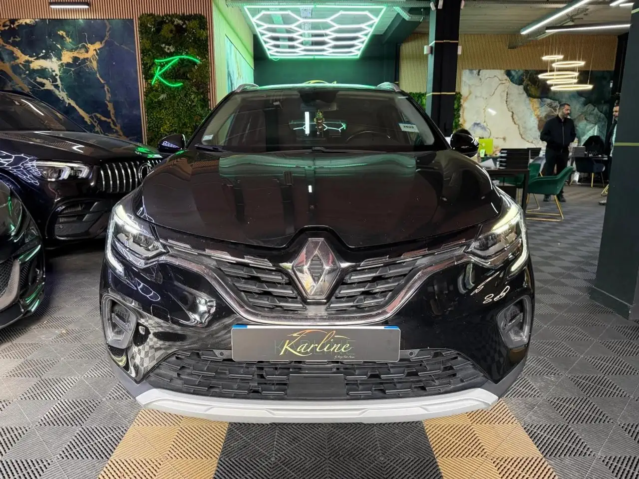 Renault Captur — photo 2