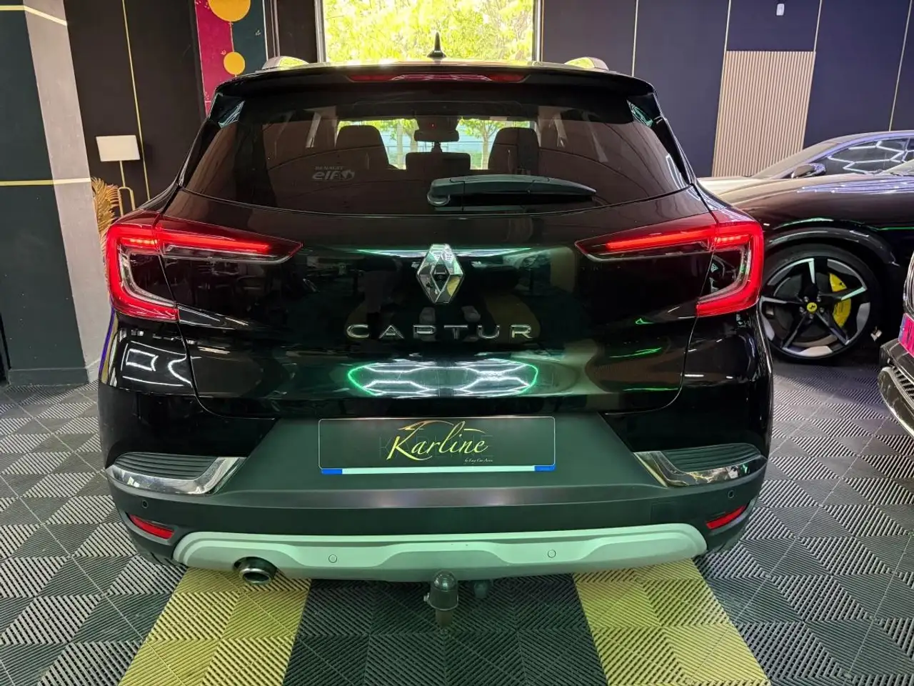 Renault Captur — photo 5