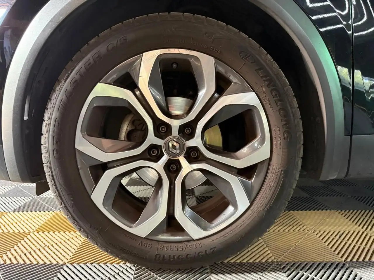 Renault Captur — photo 7