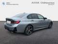 BMW 318 318iA 156ch M Sport Gris - thumbnail 20