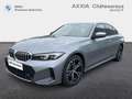 BMW 318 318iA 156ch M Sport Gris - thumbnail 1