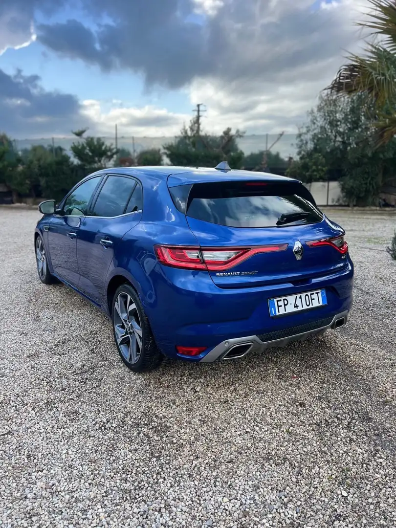Renault Megane 1.6 dci energy Gt 165cv edc - 2