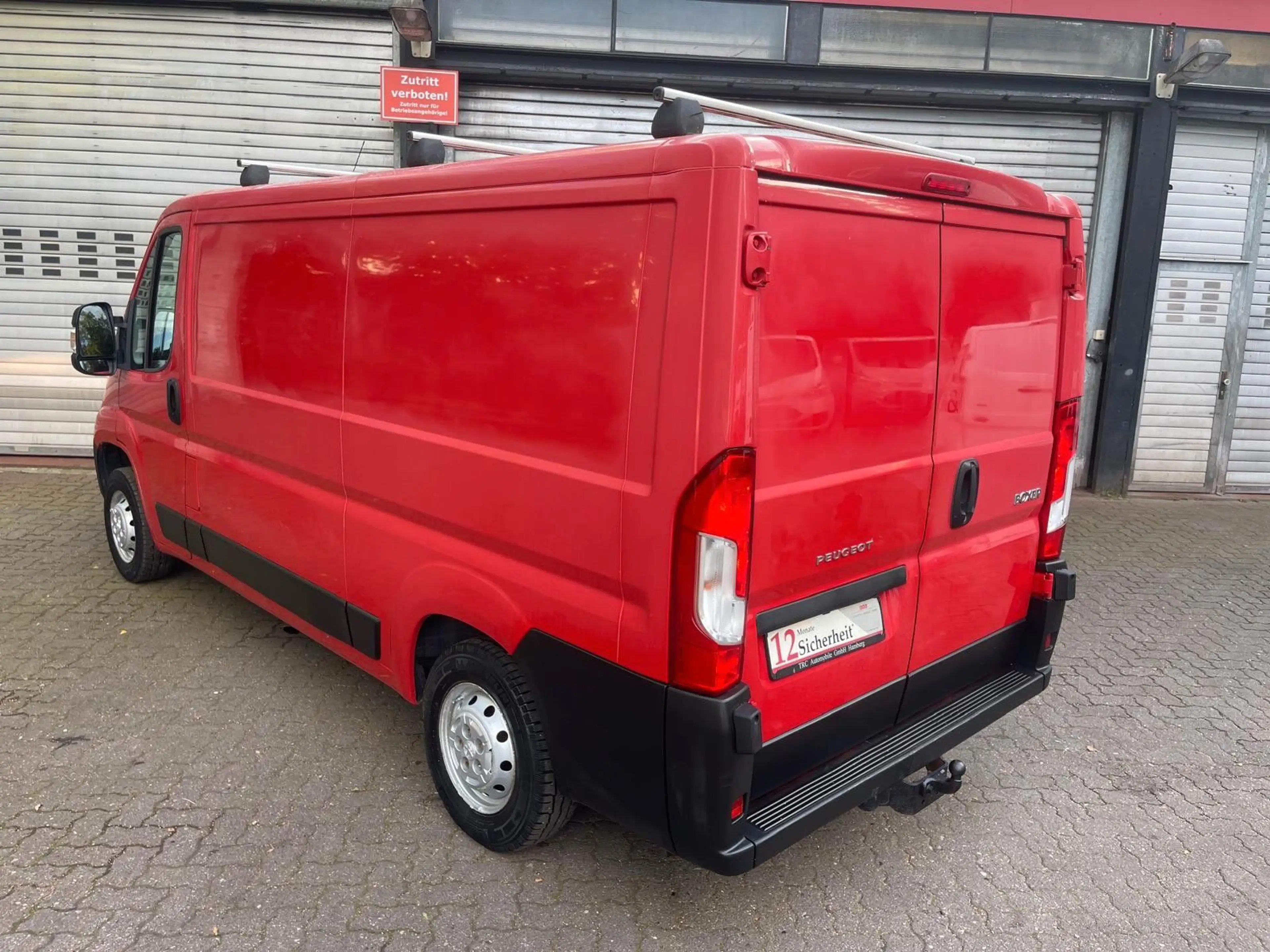 Peugeot Boxer Kasten 330 L2H1 Pro BlueHDi 110 — photo 5