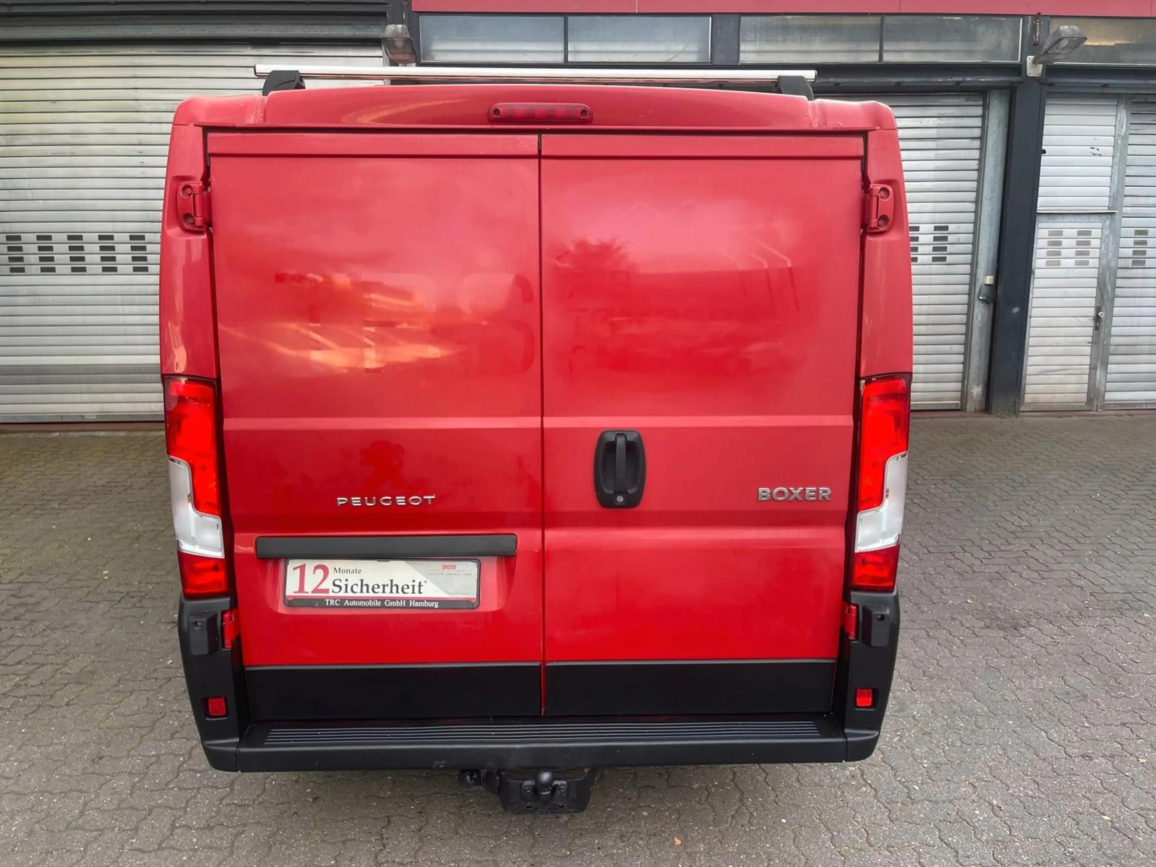 Peugeot Boxer Kasten 330 L2H1 Pro BlueHDi 110 — photo 10