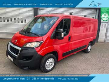 Kasten 330 L2H1 Pro BlueHDi 110