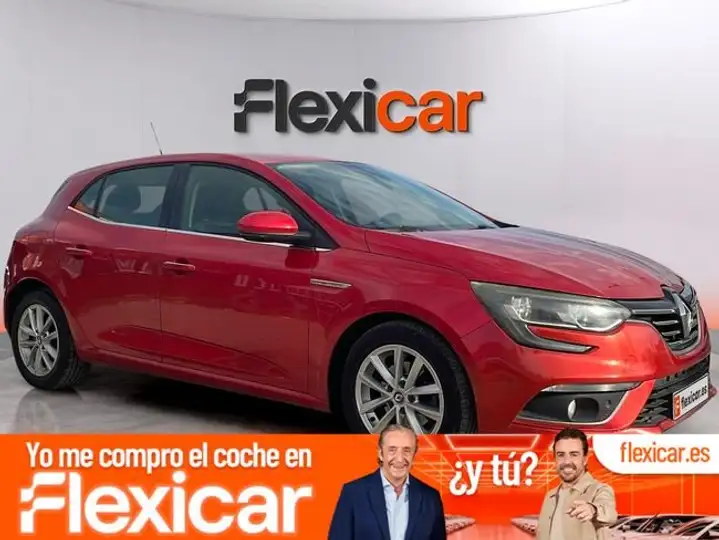 Renault Mégane 1.2 TCe Energy Zen 2017