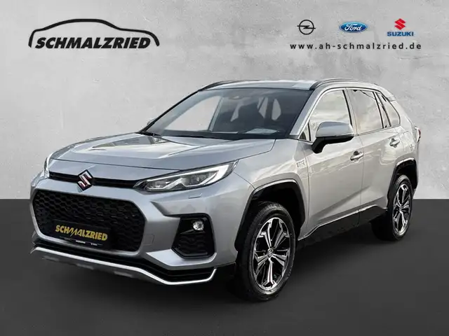 Suzuki Across Comfort+ Plug-In Hybrid Navi digitales Cockpit LED