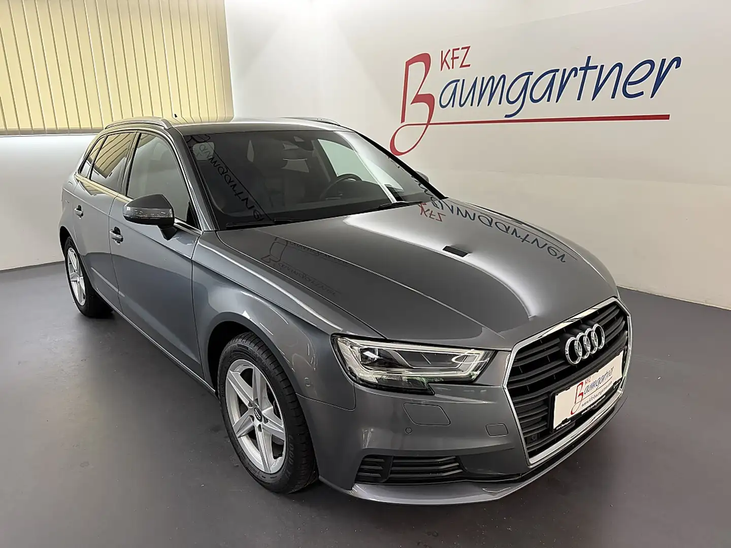 Audi A3 SB 30TDI S-tronic *LED*NAVI*ACC*Sitzheizung*Spo... Grau - 1