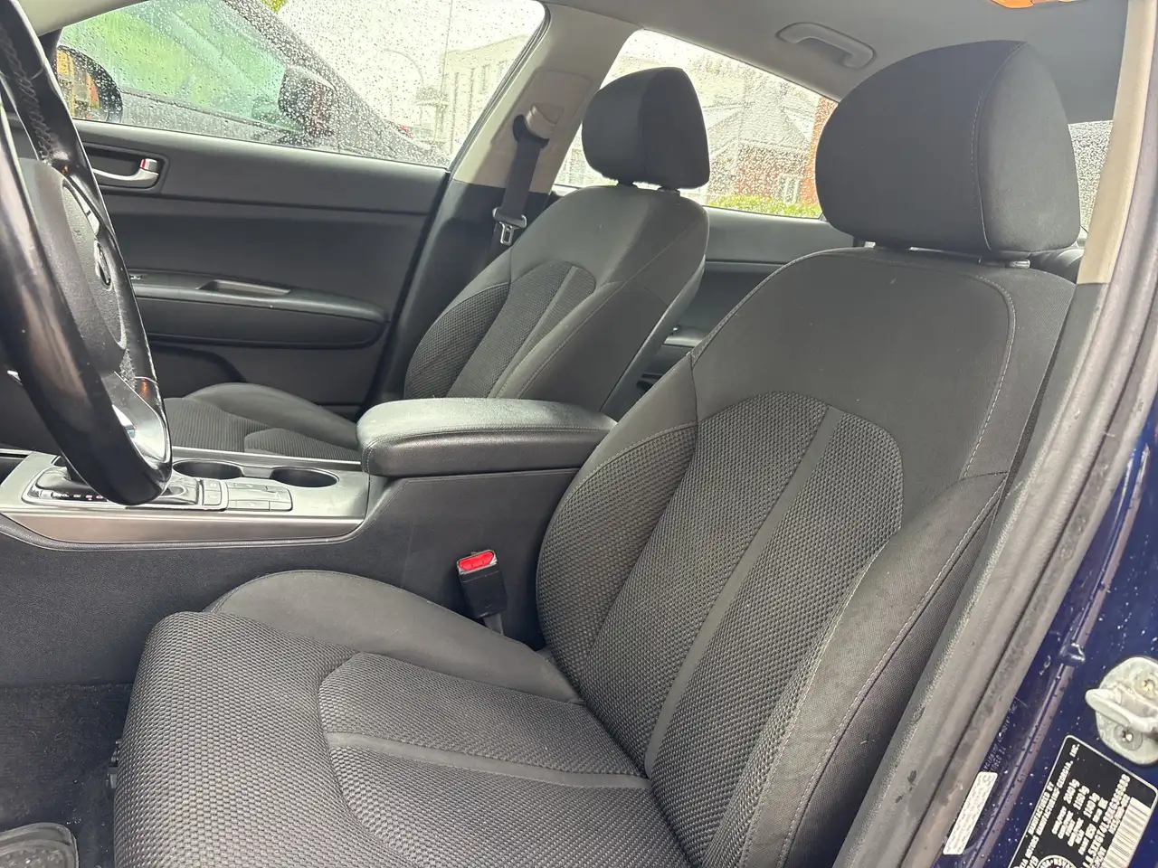 Kia Optima снимка Kia Optima