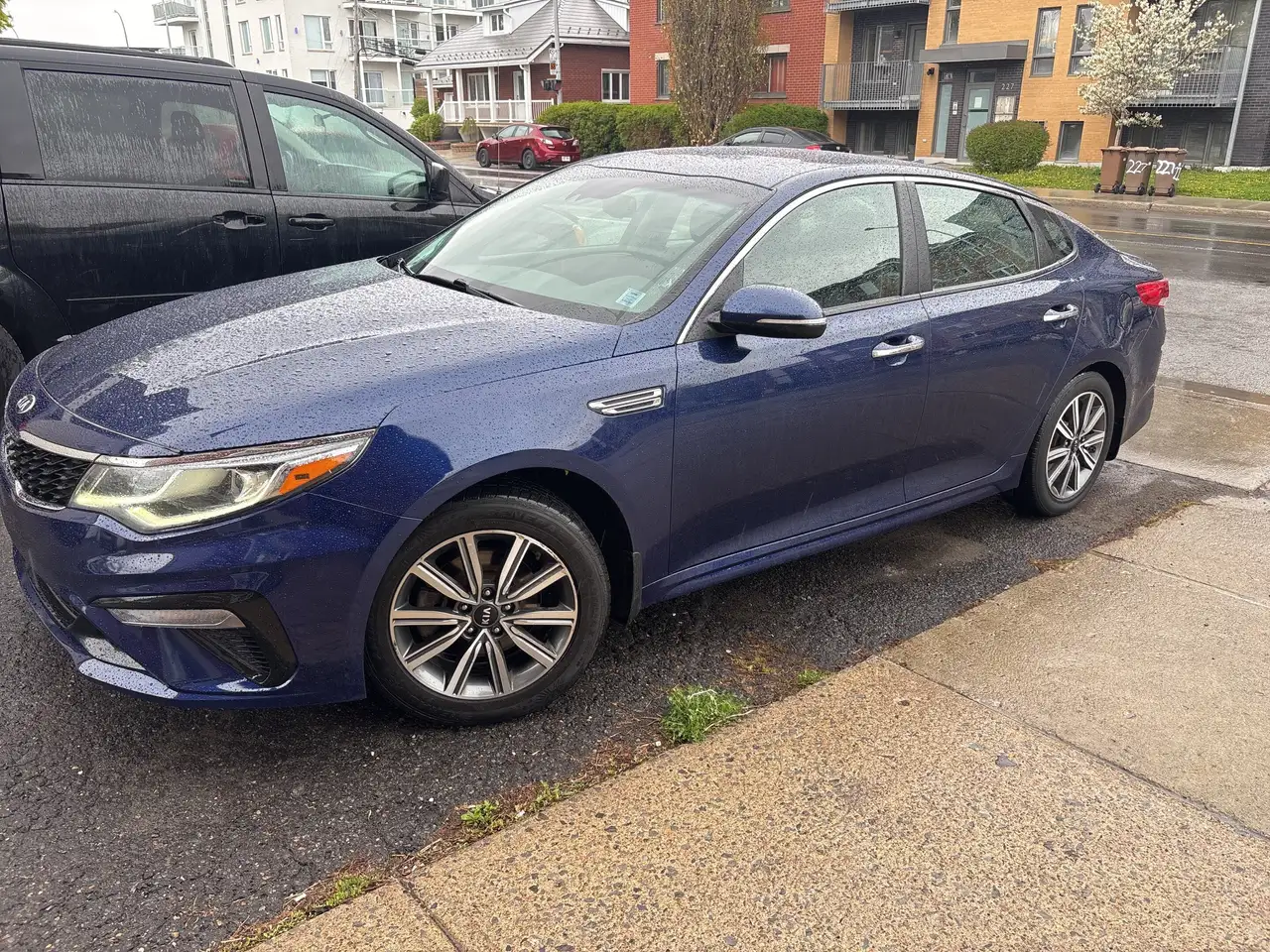 2019 Kia Optima