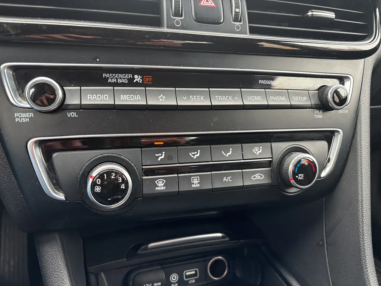 Kia Optima снимка Kia Optima