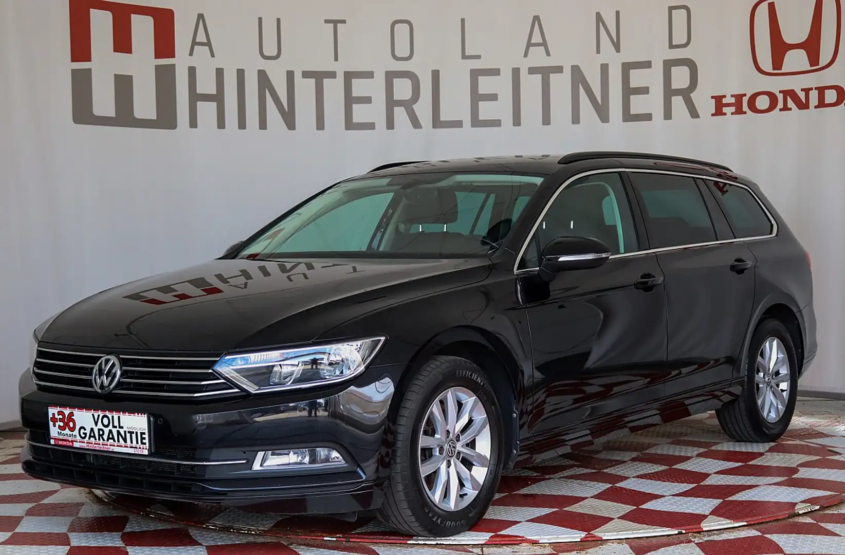 Volkswagen Passat Variant Comfort TDI DSG NAVI ACC PDC WINTERPAKET Noir - 1