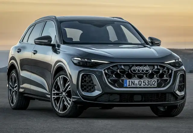 Audi Q5 2.0TDI Advanced quattro-ultra S tronic 140kW