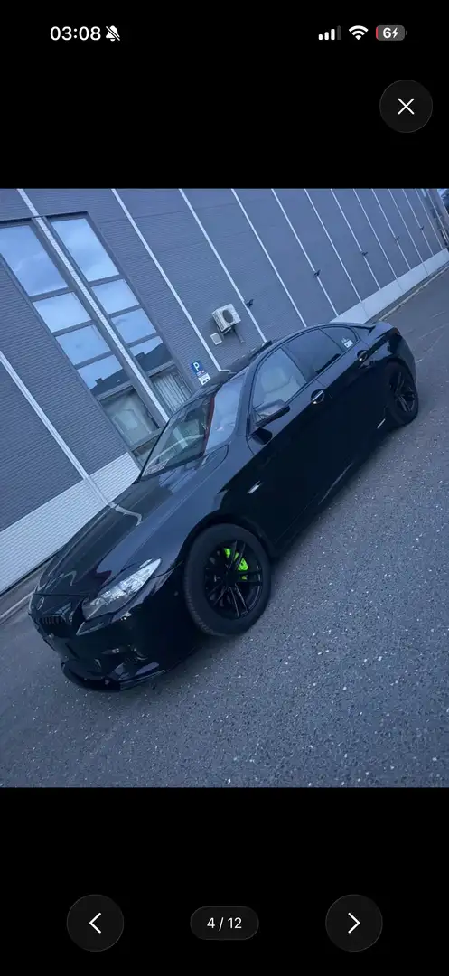 BMW 535 535i xDrive Österreich-Paket Aut. - 2