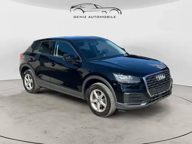 Audi Q2 basis ultra *Sitzheizung*Klima*