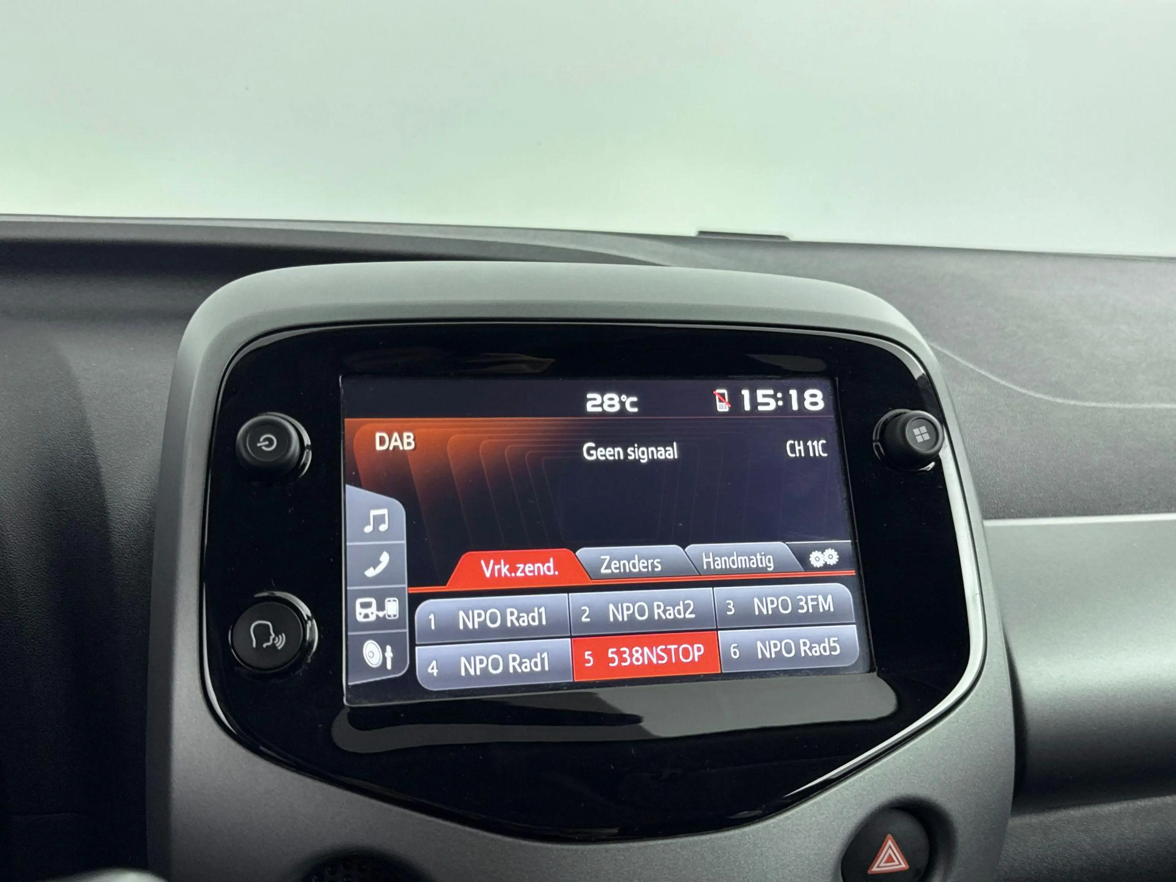 Toyota Aygo 1.0 VVT-i x-joy | Airco | getint glas | LM velgen — photo 7