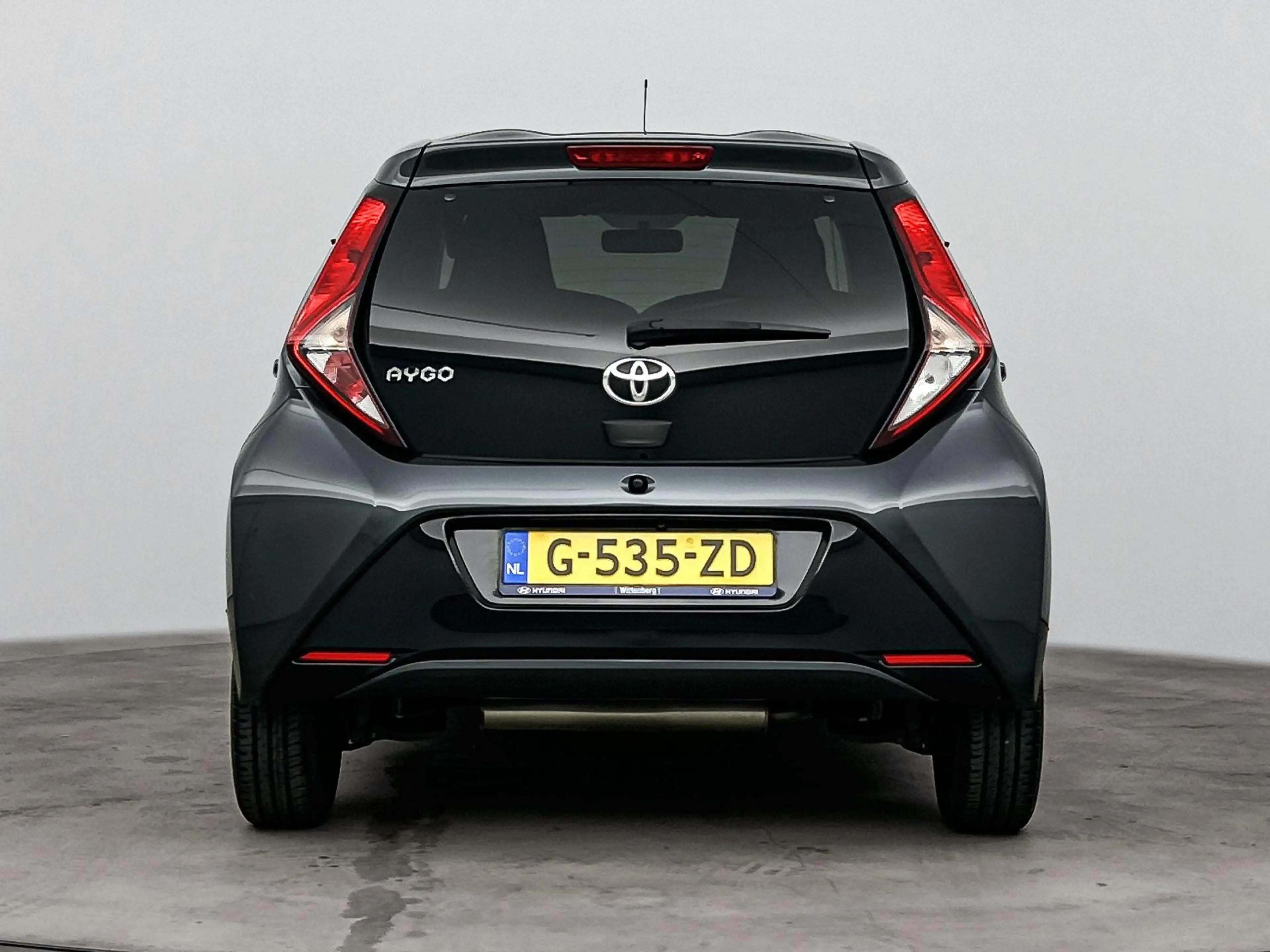 Toyota Aygo 1.0 VVT-i x-joy | Airco | getint glas | LM velgen — photo 5