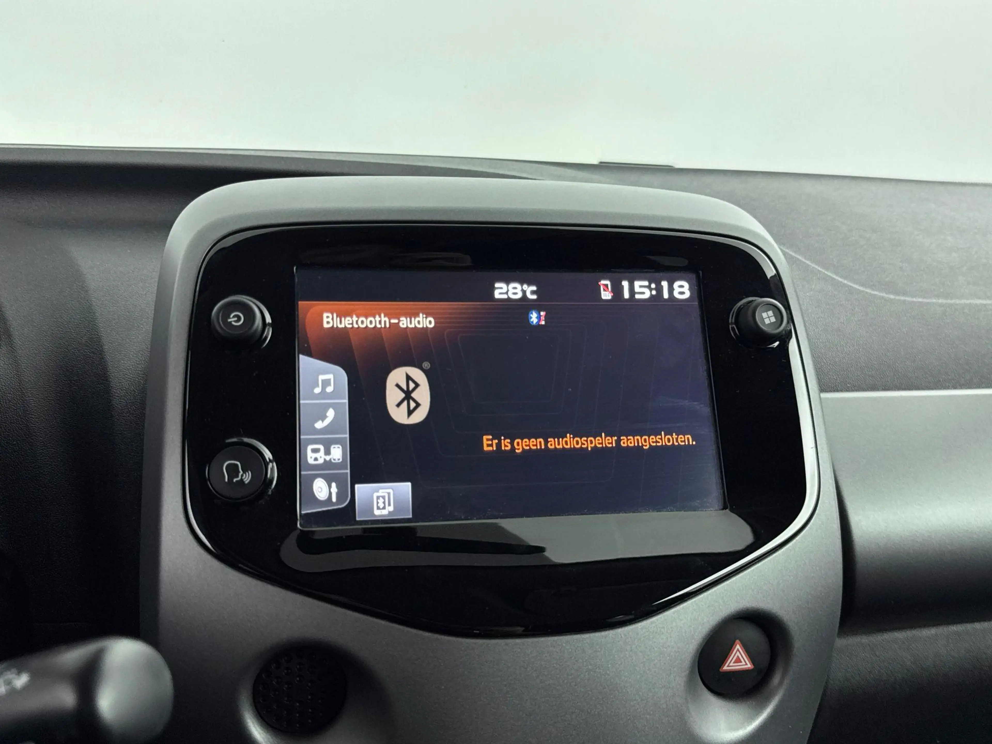 Toyota Aygo 1.0 VVT-i x-joy | Airco | getint glas | LM velgen — photo 13