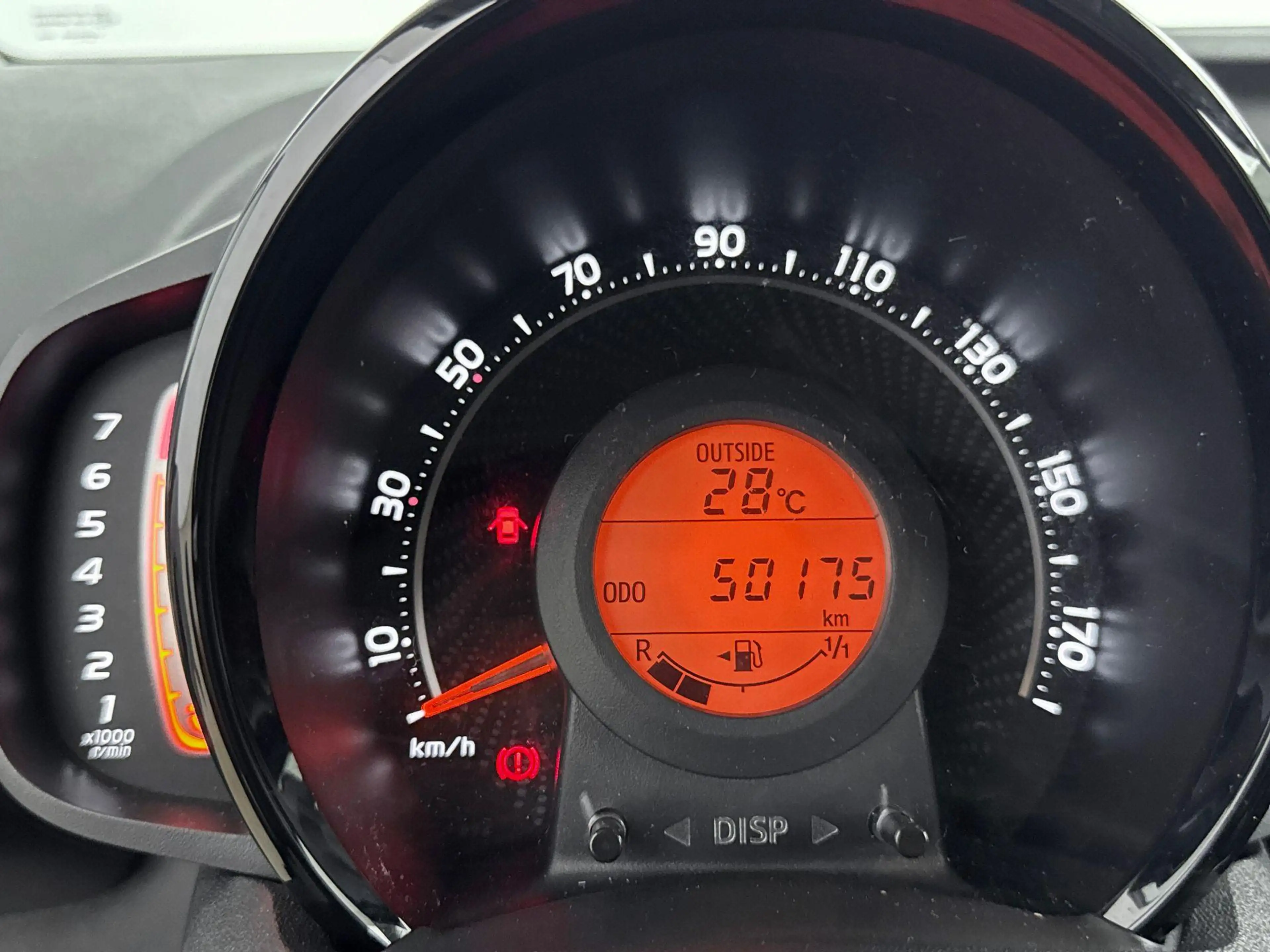 Toyota Aygo 1.0 VVT-i x-joy | Airco | getint glas | LM velgen — photo 10