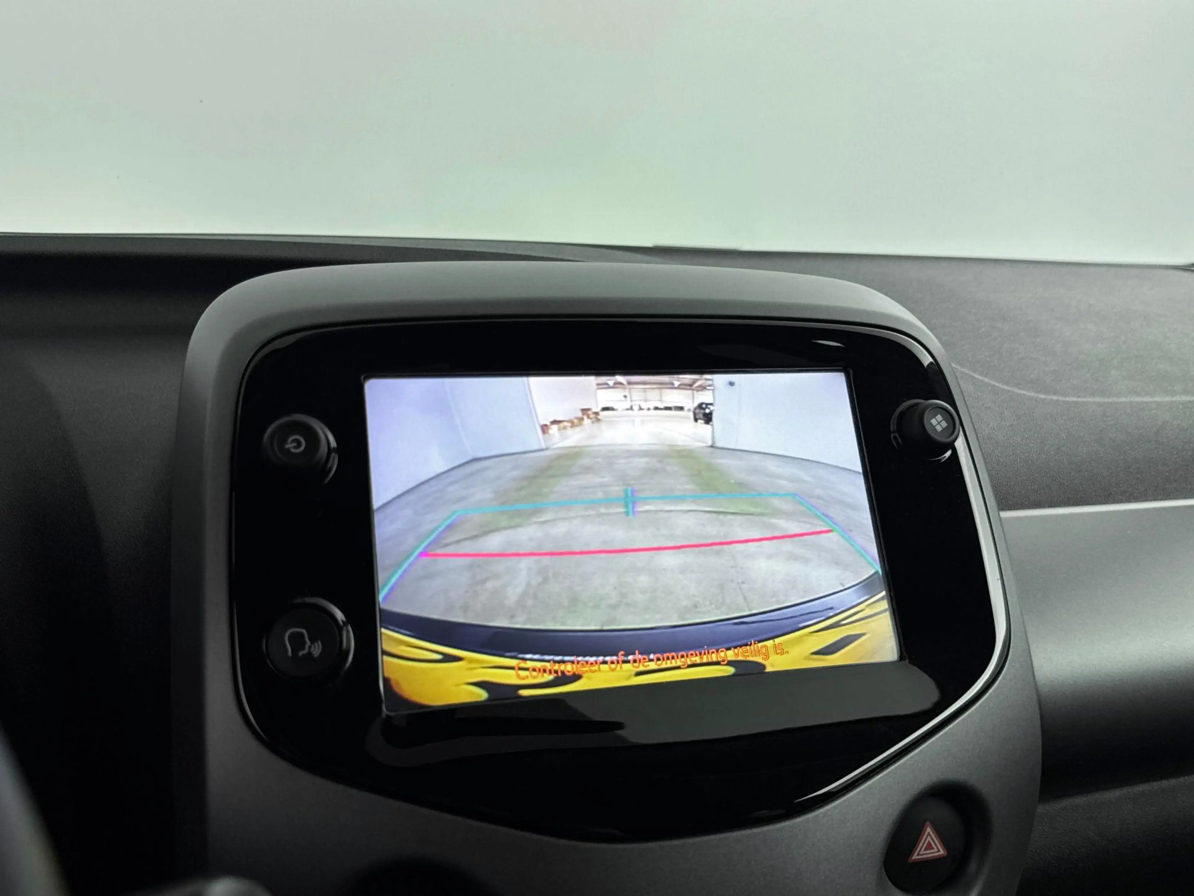 Toyota Aygo 1.0 VVT-i x-joy | Airco | getint glas | LM velgen — photo 12