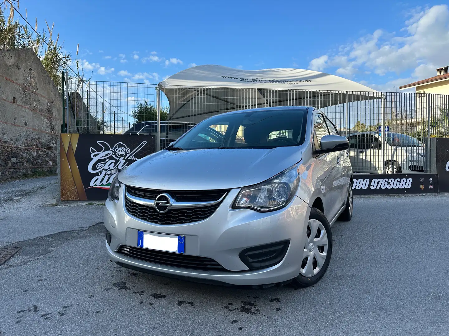 Opel Karl Karl 1.0 75cv - 1