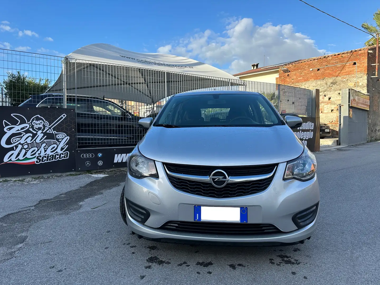 Opel Karl Karl 1.0 75cv - 2